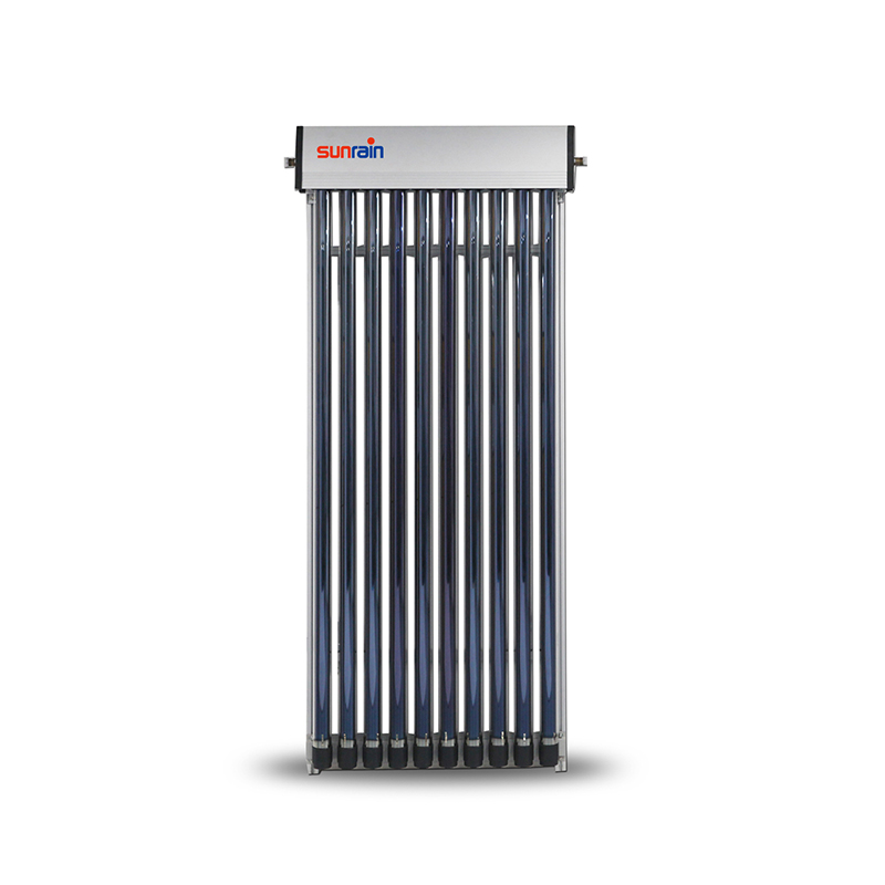 heat pipe collector R1