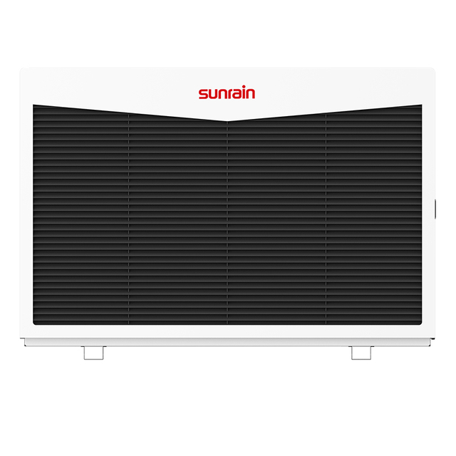 SUNRAIN R290 EVI Full DC Inverter Heat Pump Heating Cooling And Domestic Hot Water ERP A+++ Wifi Function